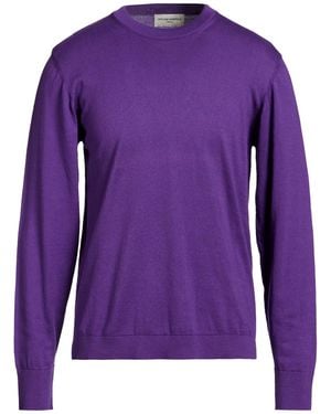 Officine Generale Pullover - Lila