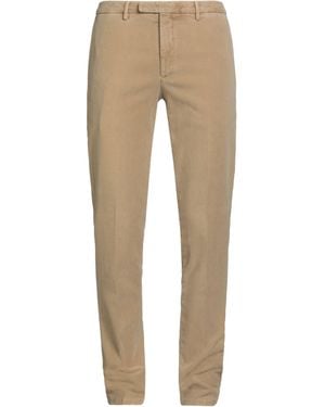 Boglioli Trouser - Natural