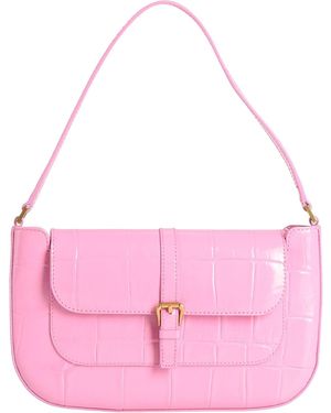 BY FAR Handbag Cowhide - Pink