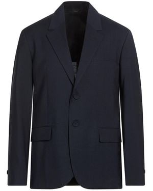 Fendi Blazer Virgin Wool - Blue
