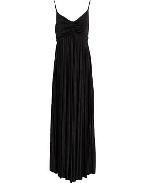ViCOLO Maxi Dress - Black