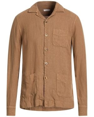 Boglioli Shirt - Brown