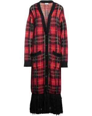 RED Valentino Strickjacke - Rot