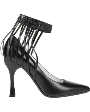 Missoni Pumps Leather - Black