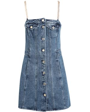 MICHAEL Michael Kors Mini Dress - Blue