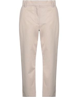Tommy Hilfiger Trousers - Natural