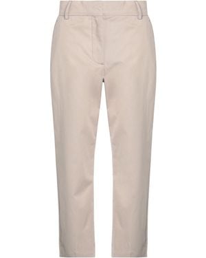 Tommy Hilfiger Trousers - Natural