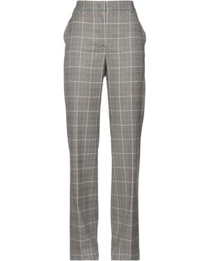 Alberta Ferretti Trousers - Grey