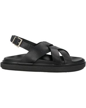 Alohas Sandals - Black