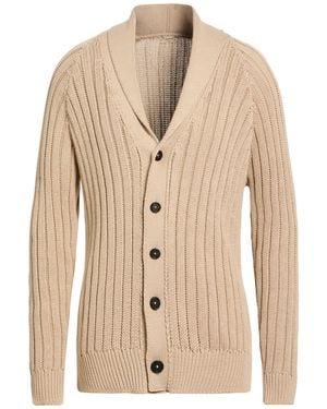 Massimo Alba Cardigans - Natural