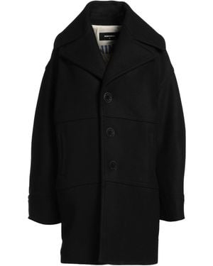 DSquared² Coat - Black