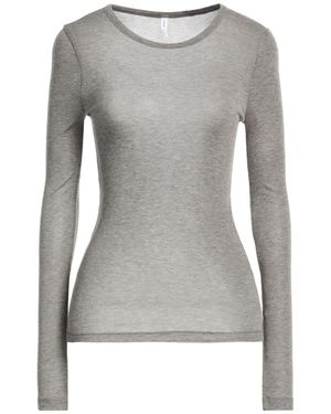 Samsøe & Samsøe T-Shirts - Grey