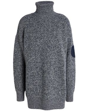 Elisabetta Franchi Turtlenecks - Grey
