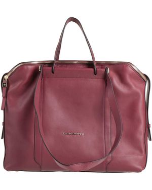 Piquadro Handbag - Purple