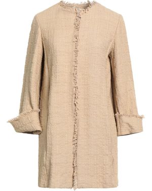 Nenette Coat - Natural