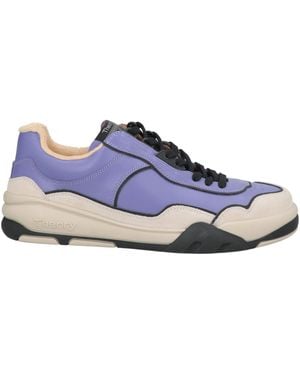 THEORY PROJECT Trainers - Blue