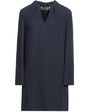 Valentino Garavani Mini Dress - Blue