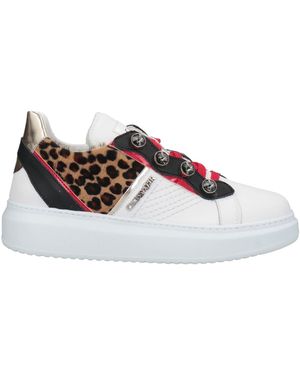 CafeNoir Sneakers - Bianco