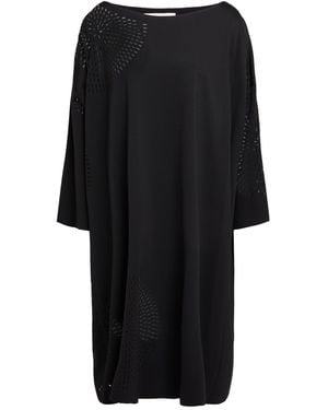 Liviana Conti Mini Dress - Black