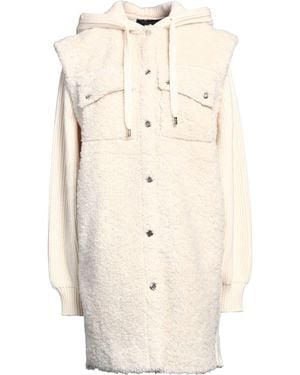 Maje Borreguito y pelo ecológico - Neutro