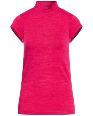 FALKE T-Shirt Polyamide, Polyester - Pink