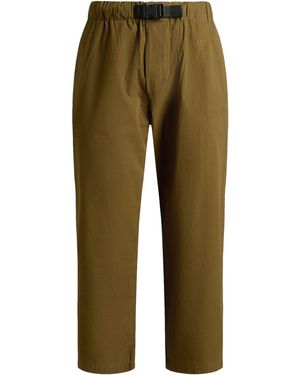 Costumein Trousers Cotton - Green