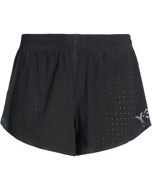 Y-3 Shorts & Bermuda Shorts - Black