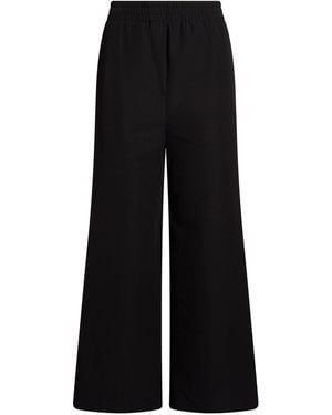 ALESSIA SANTI Pants Polyester, Elastane - Black