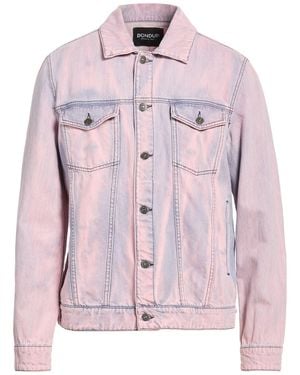 Dondup Denim Outerwear Cotton - Pink