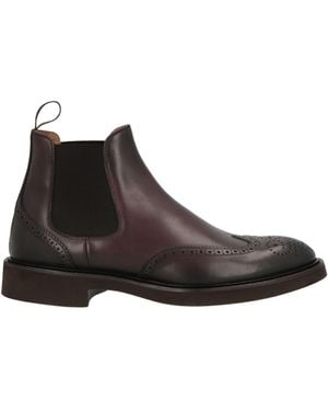 Doucal's Stiefelette - Braun