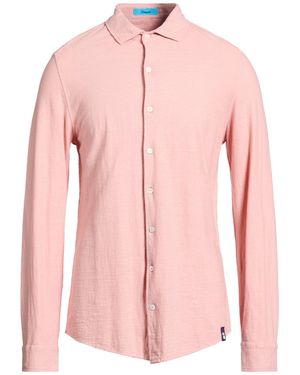 Drumohr Hemd - Pink