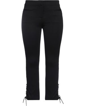 Twinset Trousers - Black