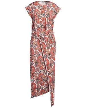 Rabanne Maxi Dress Viscose, Elastane - Pink