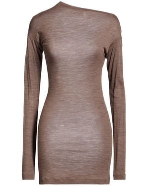 Alysi T-Shirt - Brown