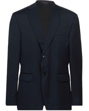 BOSS Midnight Blazer Virgin Wool - Blue