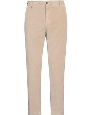Myths Trousers Organic Cotton, Elastane - Natural