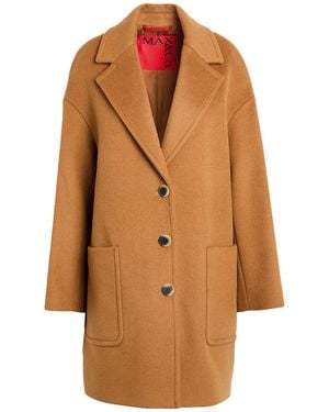 MAX&Co. Abrigo - Marrón