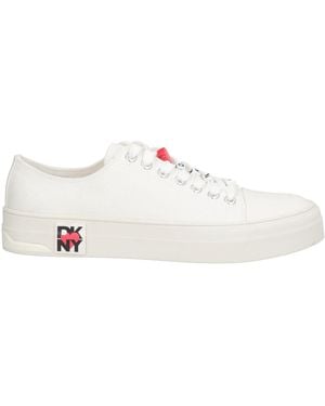 DKNY Trainers - White