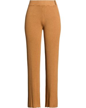 hinnominate Trousers - Natural