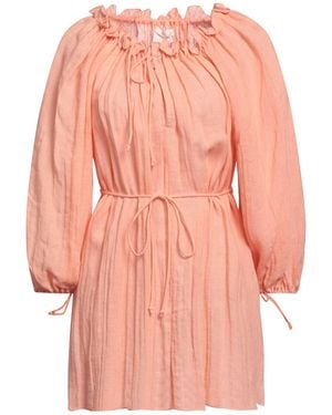 Three Graces London Mini-Kleid - Pink