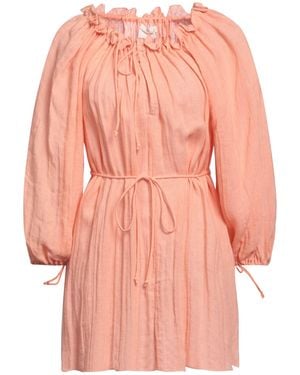 Three Graces London Mini-Kleid - Pink