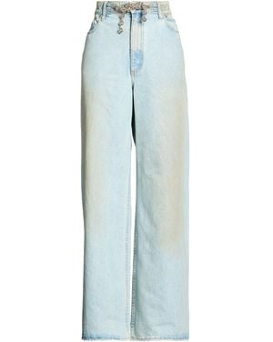 EZR Jeans Organic Cotton - Blue
