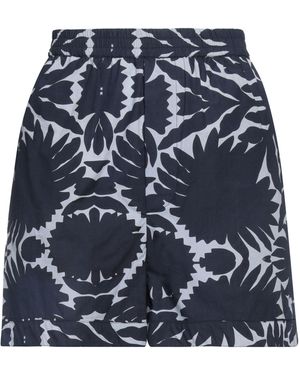 Laurence Bras Shorts & Bermuda Shorts Cotton - Blue