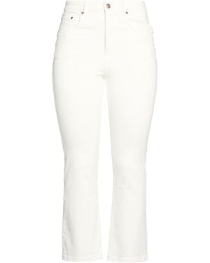 Tory Burch Jeans - White