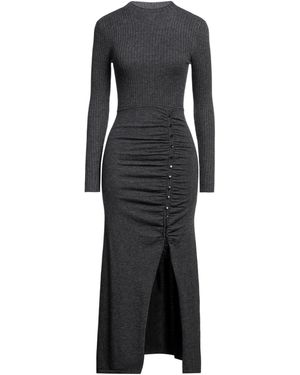 Sandro Maxi Dress - Black