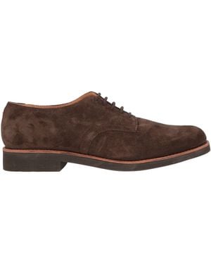 G.H. Bass & Co. Lace-Up Shoes - Brown