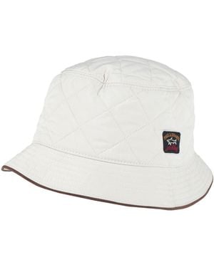 Paul & Shark Hat - White