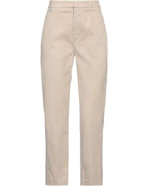 Dondup Trousers - Natural