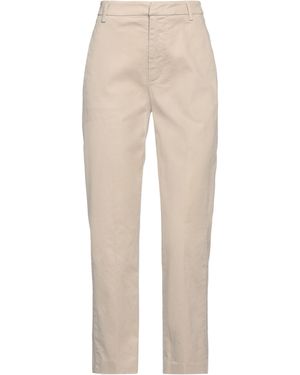 Dondup Trousers - Natural
