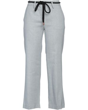 Alysi Trousers - Grey